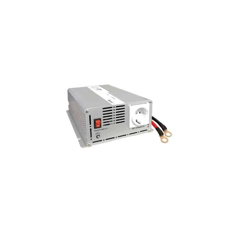 Transformateur / Convertisseur de tension 1000W 12V/24V -230V Uniteck Transformateur / Convertisseur de tension 1000W 12V/24V -230V Uniteck