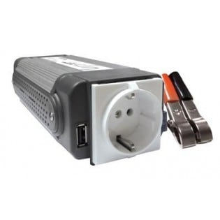 Transformateur / Convertisseur de tension 350W 12V-230V Uniteck