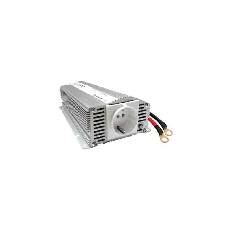 Transformateur / Convertisseur de tension 600W 12V-230V Uniteck Transformateur / Convertisseur de tension 600W 12V-230V Uniteck