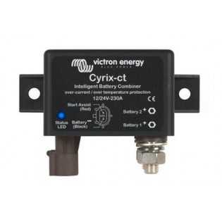 Coupleur de batteries Cyrix-ct 12/24V 230A Victron energy