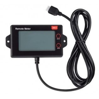 Affichage LCD RM-6 Pour Contrôleur SRNE MPPT
