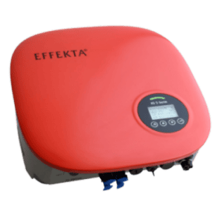 Onduleur solaire EFFEKTA 3000W KS-3000ST