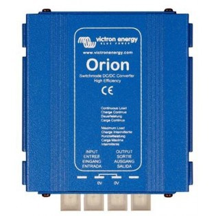 Convertisseur Orion 12V-24V 10A DC/DC