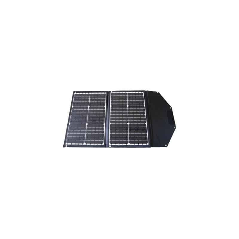 Panneau solaire portable 50W 12V monocristallin Panneau solaire portable 50W 12V monocristallin