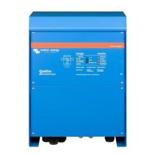 Convertisseur / chargeur pur sinus 10000VA 140-100A Quattro Victron energy