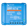 Régulateur solaire MPPT 15A 12V/24V Victron Bluesolar 75/15
