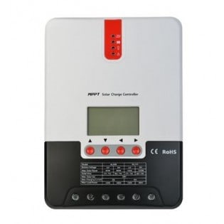 Régulateur de charge solaire 20A MPPT 12/24v SRNE