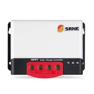 Regulateur solaire MPPT 50A 12V/24V SRNE