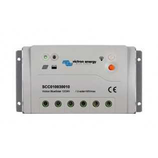 Régulateur de charge solaire PWM 20A 12V 24V Victron Bluesolar Pro