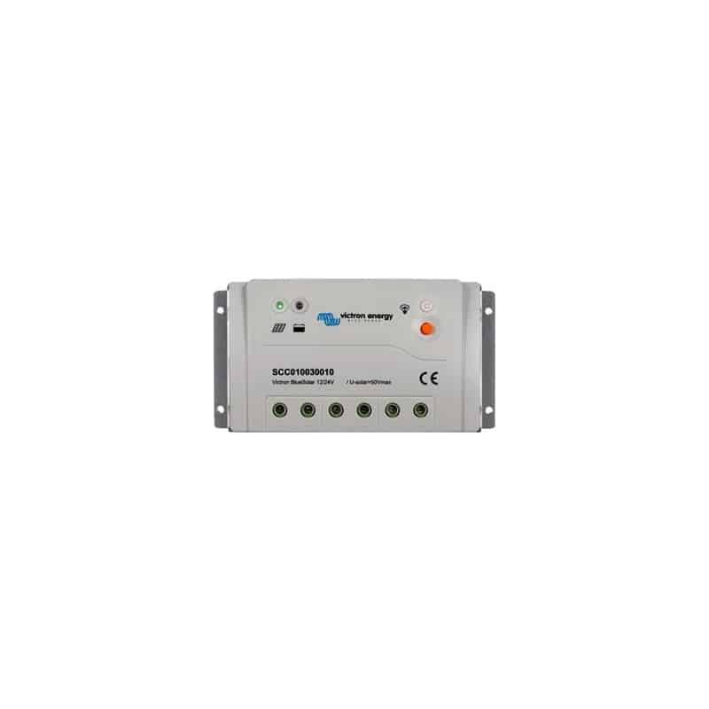 Régulateur de charge solaire PWM 20A 12V 24V Victron Bluesolar Pro