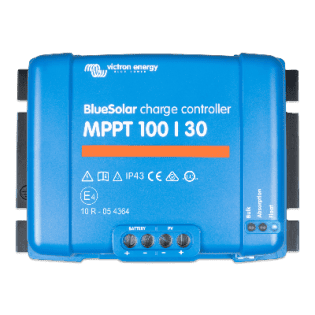 Régulateur solaire MPPT 30A 12V/24V Victron Bluesolar 100/30