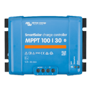 Régulateur solaire MPPT 30A 12V/24V Victron SmartSolar 100/30
