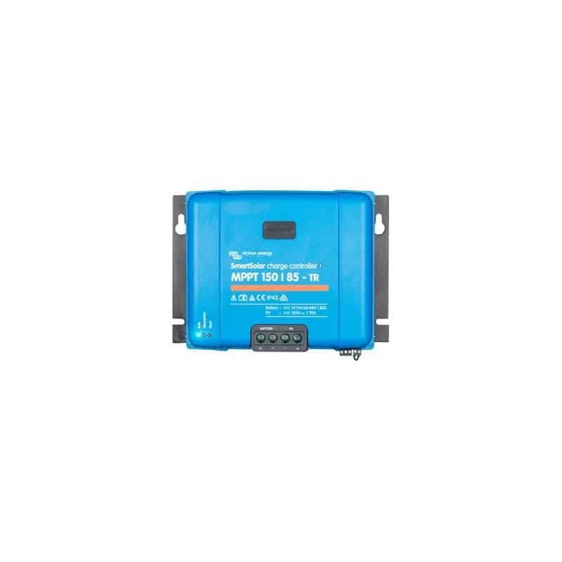 Régulateur solaire MPPT 85A 12V/24V/48V VE.can Smartsolar Victron 150/85-Tr Régulateur solaire MPPT 85A 12V/24V/48V VE.can Smartsolar Victron 150/85-Tr