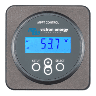MPPT control Victron - contrôleur pour régulateur MPPT