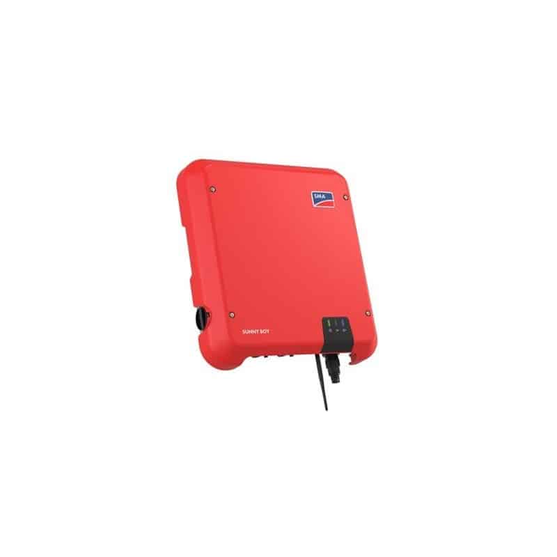 Onduleur solaire SMA Sunny boy 5kW red connect Onduleur solaire SMA Sunny boy 5kW red connect