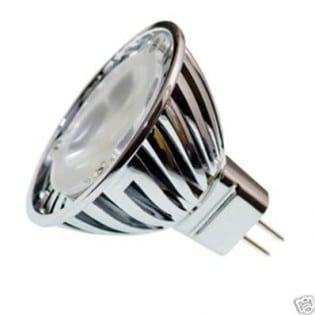 Spot LED 3W 12v GU5.3 Bridgelux