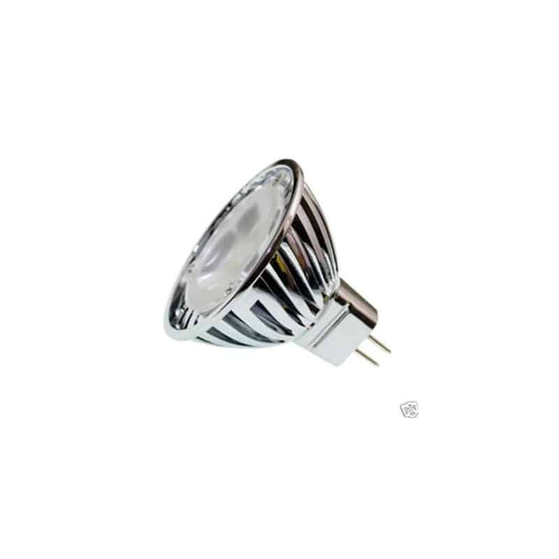 Spot LED 3W 12v GU5.3 Bridgelux Spot LED 3W 12v GU5.3 Bridgelux