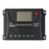 Régulateur de charge solaire 10A LCD 12/24v SRNE