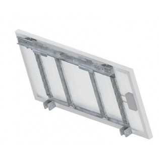 Support universel inclinable Uniteck panneau solaire 100W