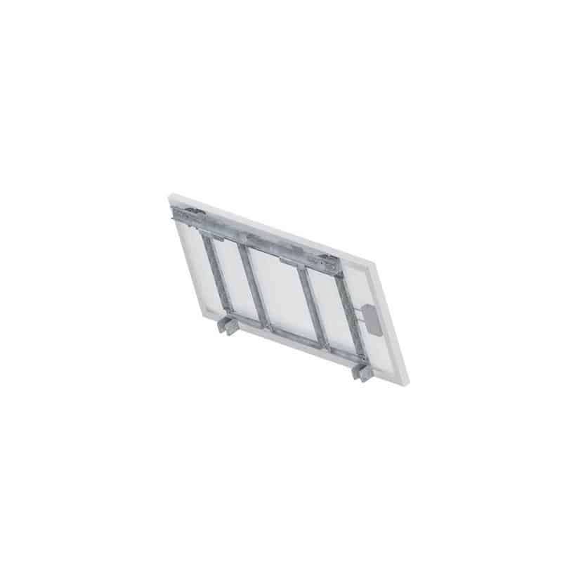 Support universel inclinable Uniteck panneau solaire 100W Support universel inclinable Uniteck panneau solaire 100W