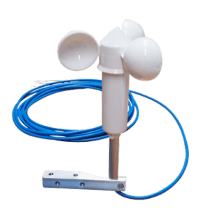 Anémomètre de vent WS50 pour tracker solaire