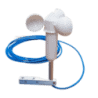 Anémomètre de vent WS50 pour tracker solaire