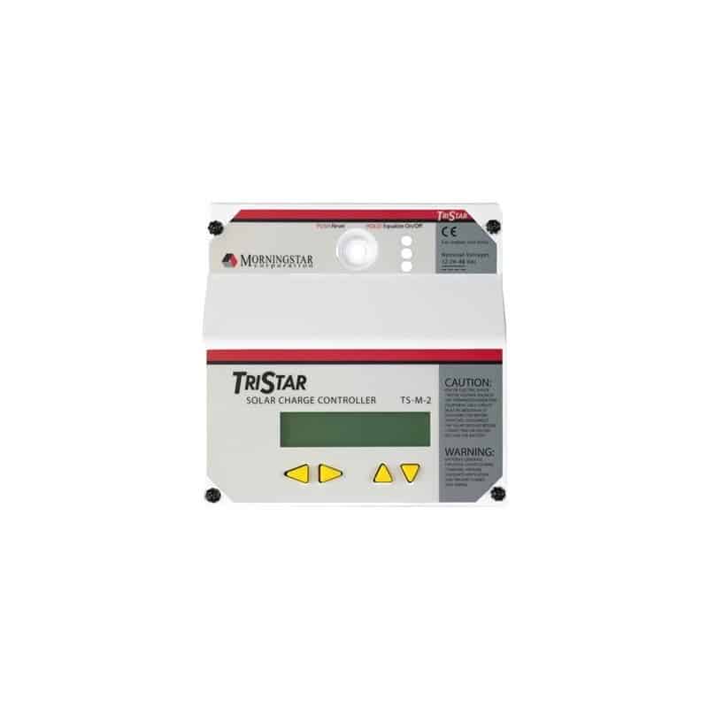 Ecran pour régulateur Morningstar Tristar TS-M-2 Ecran pour régulateur Morningstar Tristar TS-M-2
