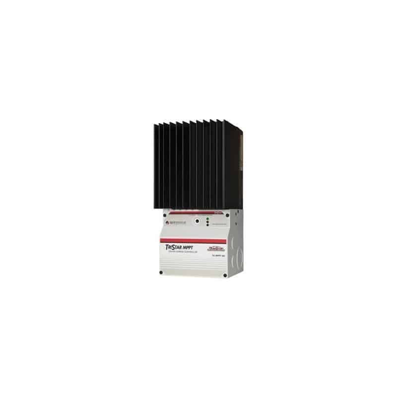 Régulateur de charge solaire 60A 12V 24V 48V TriStar MPPT TS-60 Régulateur de charge solaire 60A 12V 24V 48V TriStar MPPT TS-60