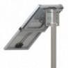Support de fixation signalisation inclinable Uniteck 100W