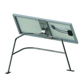 Support nautisme spécial balcon pour panneau solaire 100.1 WB