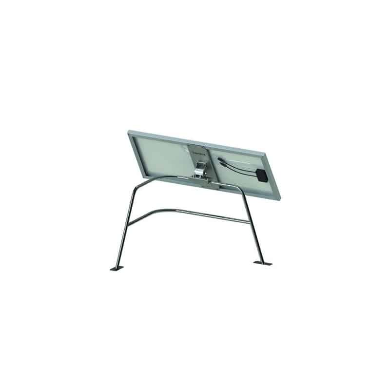 Support nautisme spécial balcon pour panneau solaire 100.1 WB