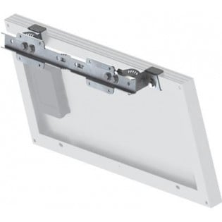 Support de fixation Uniteck panneau solaire 10-30W