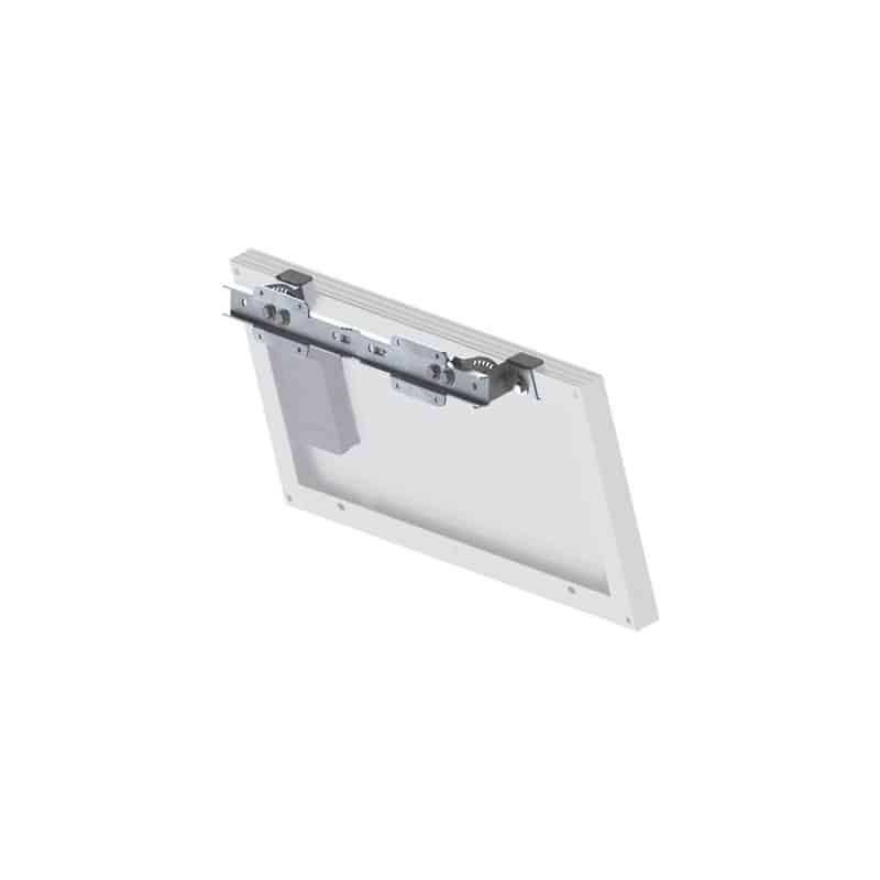 Support de fixation Uniteck panneau solaire 10-30W Support de fixation Uniteck panneau solaire 10-30W