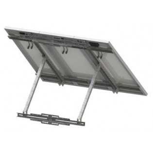 Support universel inclinable Uniteck panneau solaire 300W