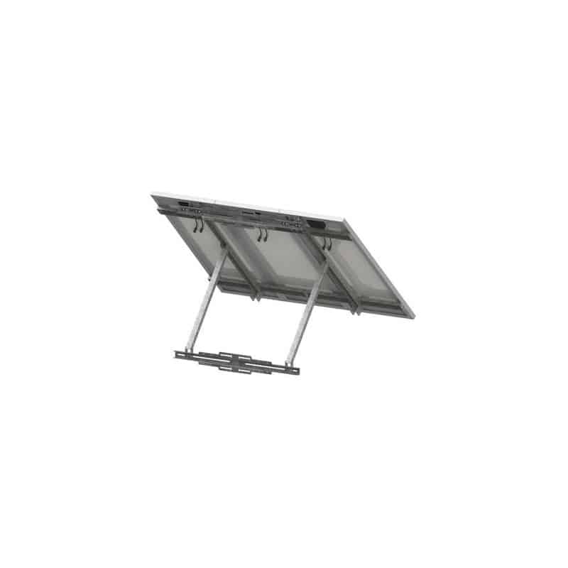 Support universel inclinable Uniteck panneau solaire 300W Support universel inclinable Uniteck panneau solaire 300W