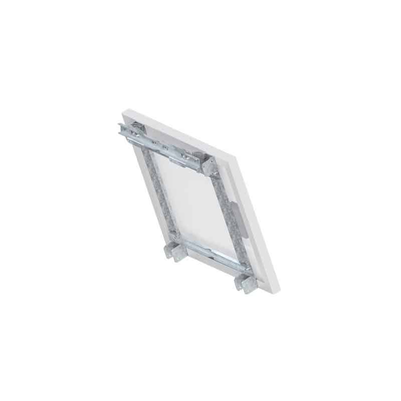 Support de fixation Uniteck panneau solaire 50W Support de fixation Uniteck panneau solaire 50W