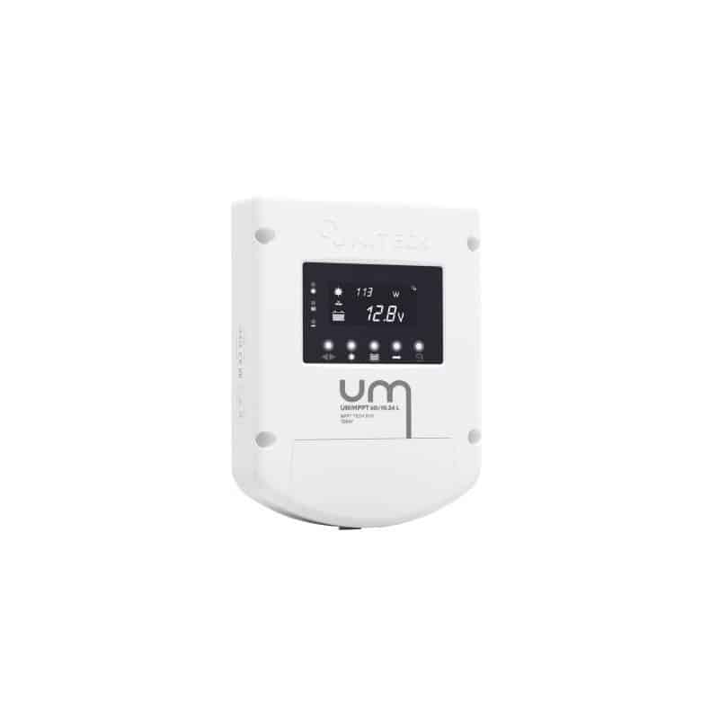 Régulateur de charge solaire 10A MPPT 12v Uniteck Régulateur de charge solaire 10A MPPT 12v Uniteck