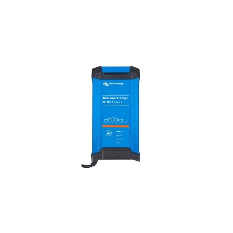 Chargeur batterie 16A 24V Blue Smart IP22 Victron Chargeur batterie 16A 24V Blue Smart IP22 Victron