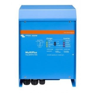 Convertisseur / chargeur pur sinus 3000VA Multiplus Victron energy