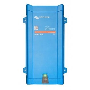 Convertisseur / chargeur pur sinus 500VA Multiplus Victron energy