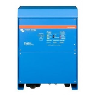 Convertisseur / chargeur pur sinus 8000VA Quattro Victron energy