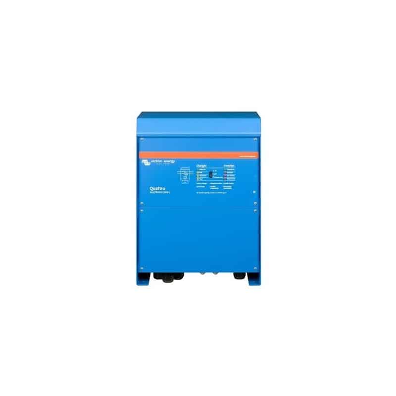 Convertisseur / chargeur pur sinus 8000VA Quattro Victron energy Convertisseur / chargeur pur sinus 8000VA Quattro Victron energy