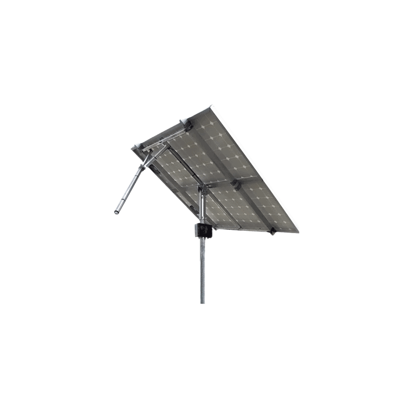 Tracker suiveur solaire 2 panneaux Tracker suiveur solaire 2 panneaux