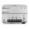 Régulateur de charge solaire 15A MPPT 12/24v Western deux batteries + sortie et USB