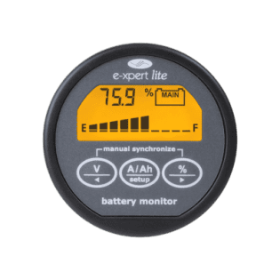 Moniteur de batterie Expert Lite TBS electronics