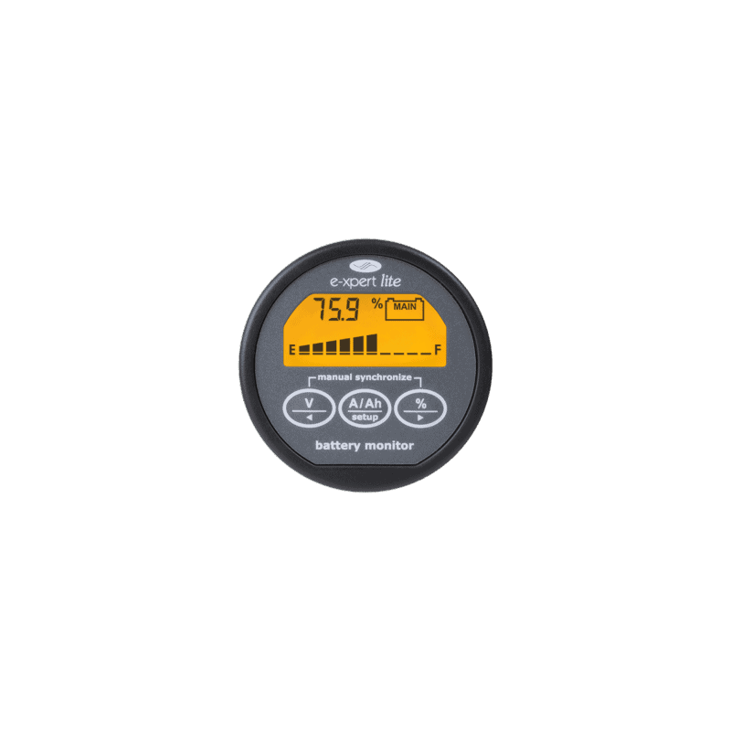 Moniteur de batterie Expert Lite TBS electronics Moniteur de batterie Expert Lite TBS electronics