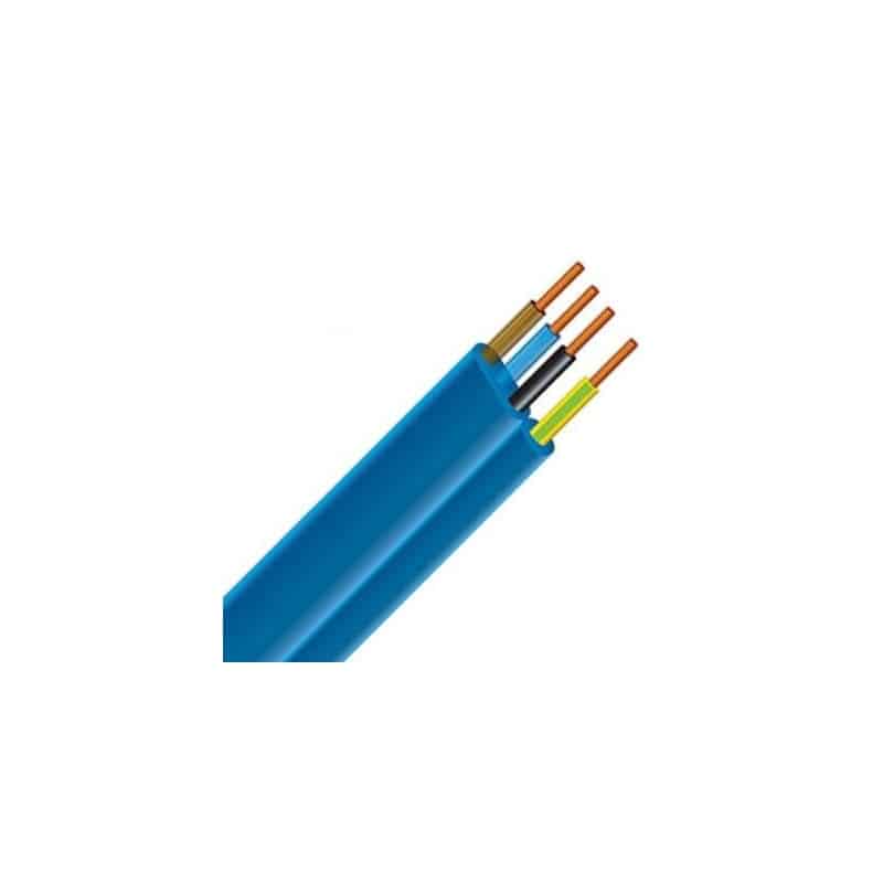Câble submersible 4G4mm2 Lorentz Câble submersible 4G4mm2 Lorentz