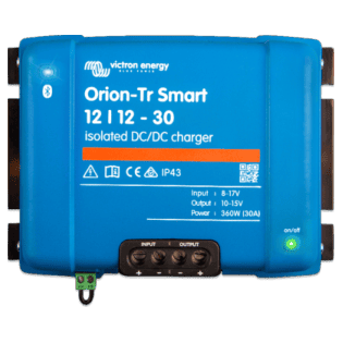 Convertisseur Orion-Tr Smart 12/12-30A isolé DC-DC (360W)
