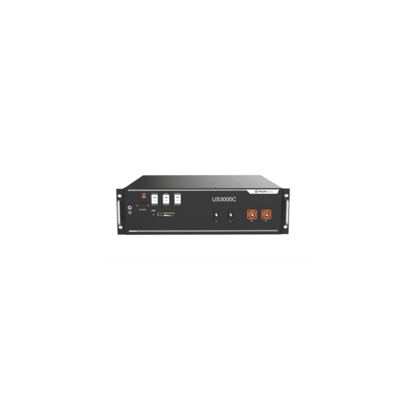 Batterie Lithium 3.5kWh Pylontech US3000C 74Ah 48V Batterie Lithium 3.5kWh Pylontech US3000C 74Ah 48V