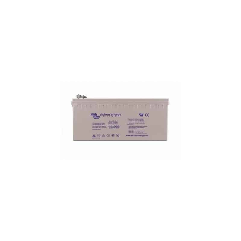 Batterie AGM 240Ah 12V Victron Batterie AGM 240Ah 12V Victron
